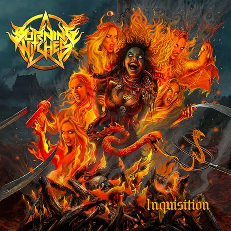 Inquisition (Vinyl)