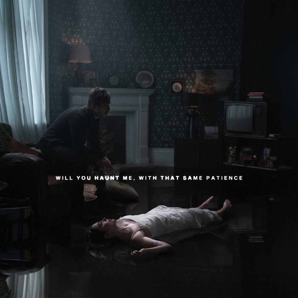 Will You Haunt Me, With That Same Patience [Explicit Content] (140 Gram Vinyl, Coke Bottle Green Colored Vinyl) (Vinyl)