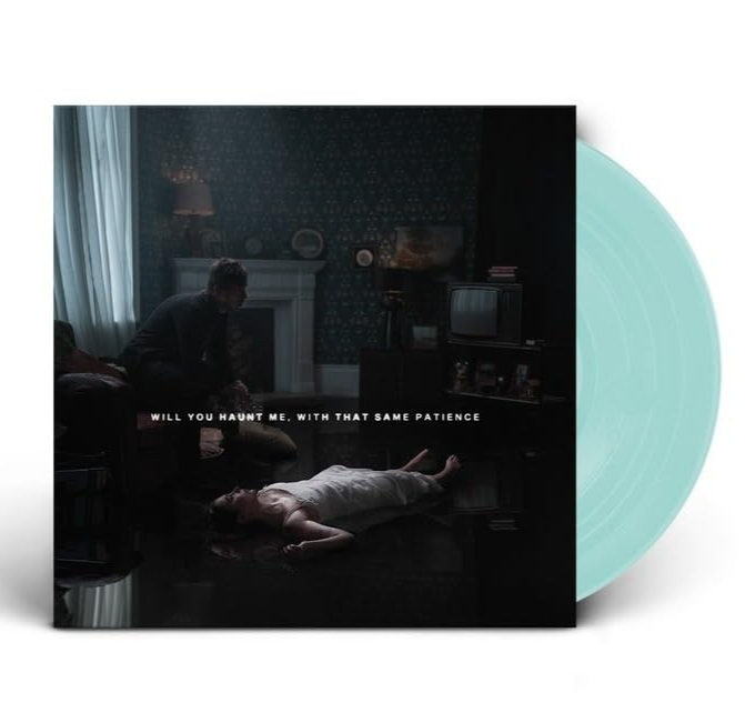 Will You Haunt Me, With That Same Patience [Explicit Content] (140 Gram Vinyl, Coke Bottle Green Colored Vinyl) (Vinyl)