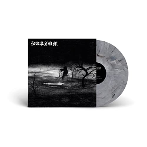 Burzum (Grey Marble Vinyl) (Vinyl)