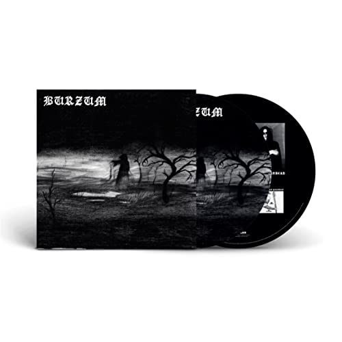 Burzum (Picture Disc) (Vinyl)