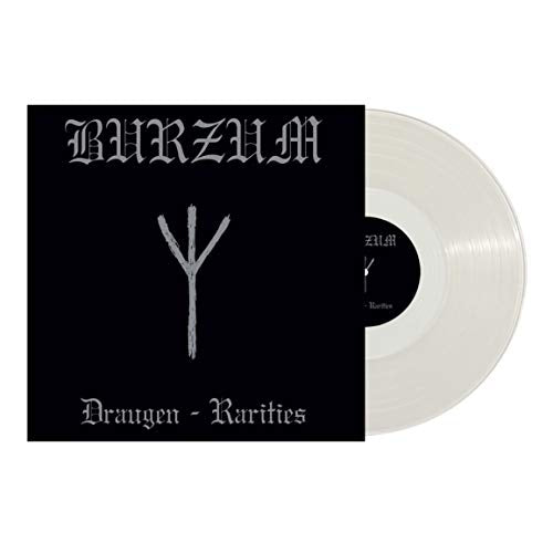 Draugen - Rarities (Clear Vinyl 2Lp) (Vinyl)