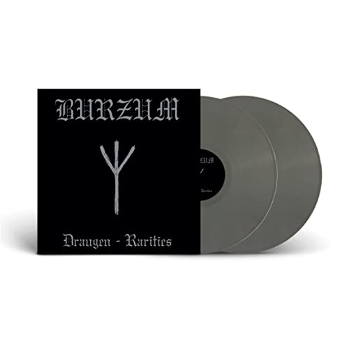 Draugen – Rarities (Grey Vinyl 2Lp) (Vinyl)