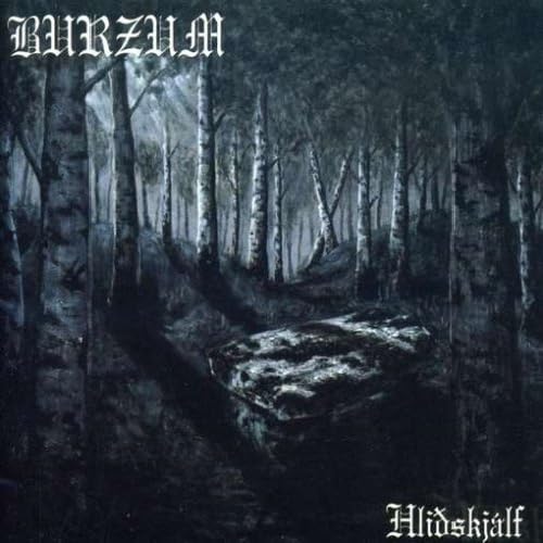 Hlidskjalf (Vinyl)