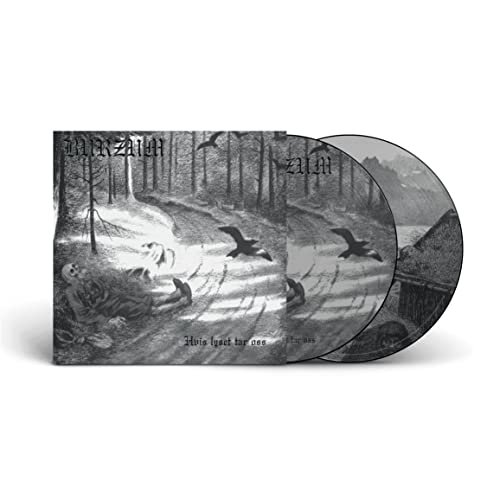 Hvis Lyset Tar Oss (Picture Disc) (Vinyl)