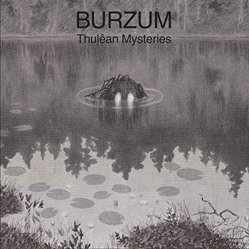 Thulêan Mysteries (Clear Vinyl 2Lp) (Vinyl)