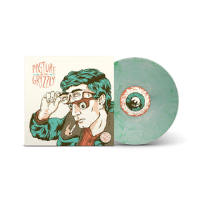 Posture & the Grizzly Busch Hymns (10th Anniversary Remaster) [Green Tea] [Vinyl] - Apocalypse Vinyl