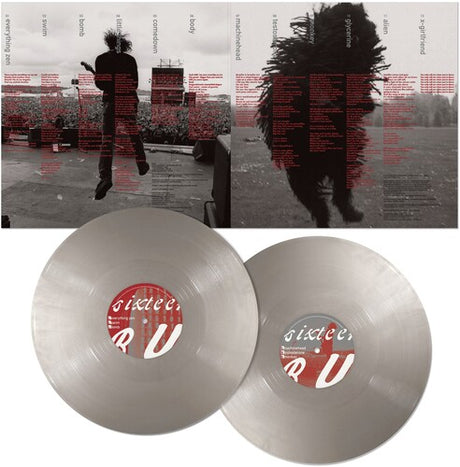 Sixteen Stone (30th Anniversary Edition) (Indie Exclusive, Limited Edition, Silver Colored Vinyl) (2 Lp's) (Vinyl)