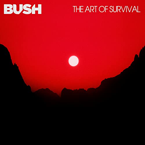 Bush The Art Of Survival (Vinilo blanco) [Discos y LP]