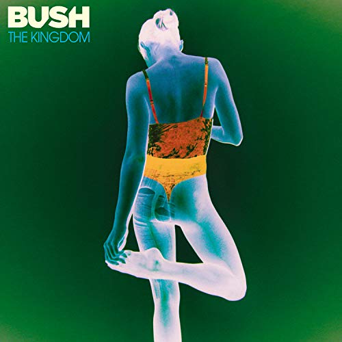 Bush El Reino [Discos y LP]