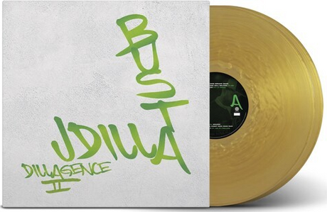 Dillagence II [Explicit Content] (Indie Exclusive, Gold Colored Vinyl) (2 Lp's) [Vinyl]