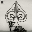 Butch And The Black Widows Walker - The Spade (Gold Black Ice Vinyl) [Vinyl]
