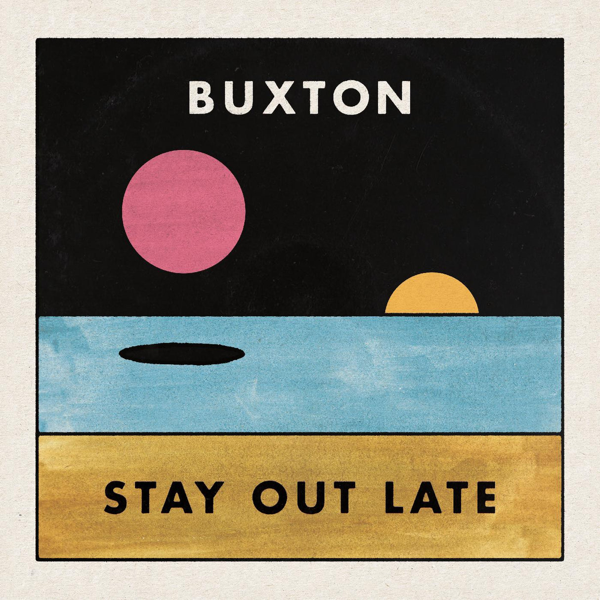 Stay Out Late (CD)