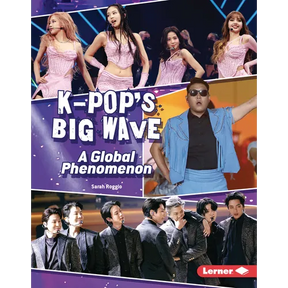 K-Pop's Big Wave: A Global Phenomenon