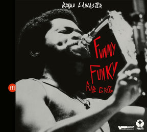 Funny Funky Rib Crib (CD)