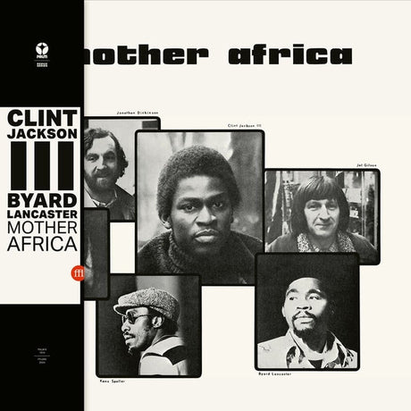 Byard Lancaster - Mother Africa [LP] [Vinyl]