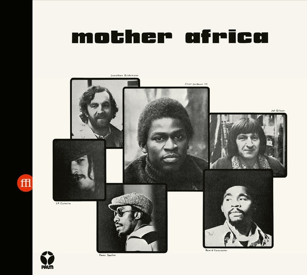 Mother Africa (CD)