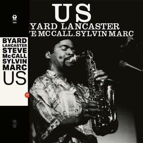 Byard Lancaster - Us [LP + 7"] [Vinyl]