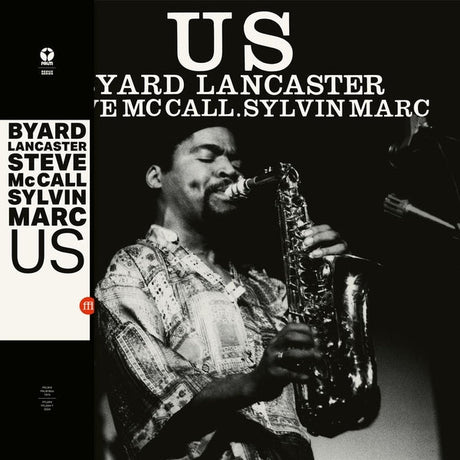 Byard Lancaster - Us [LP + 7"] [Vinyl]
