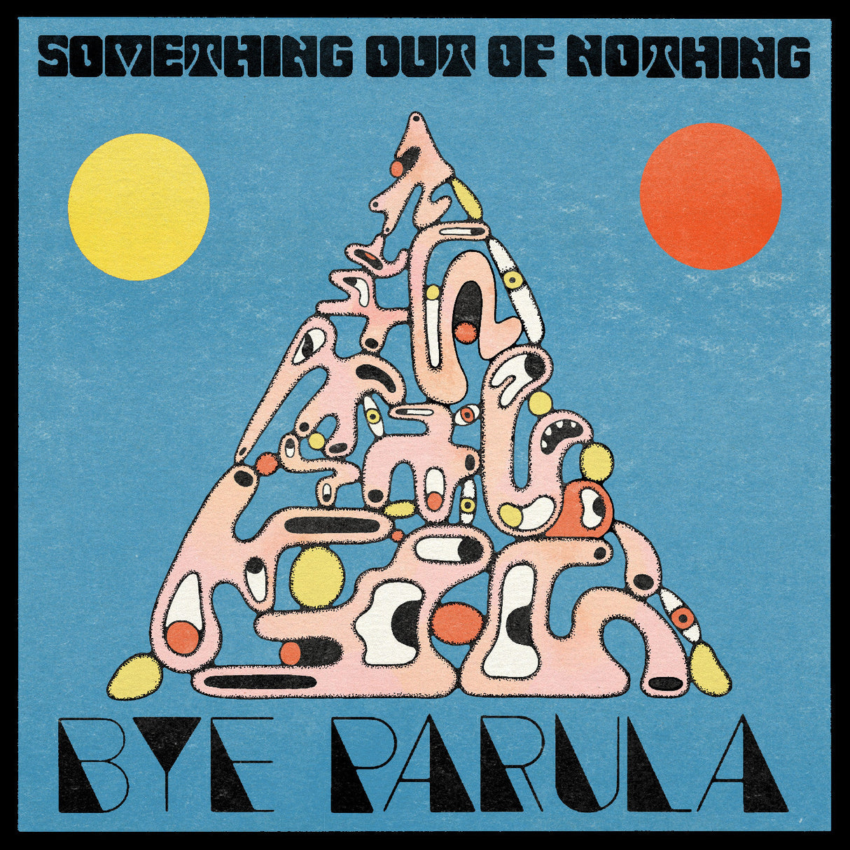 Something Out Of Nothing [CD]