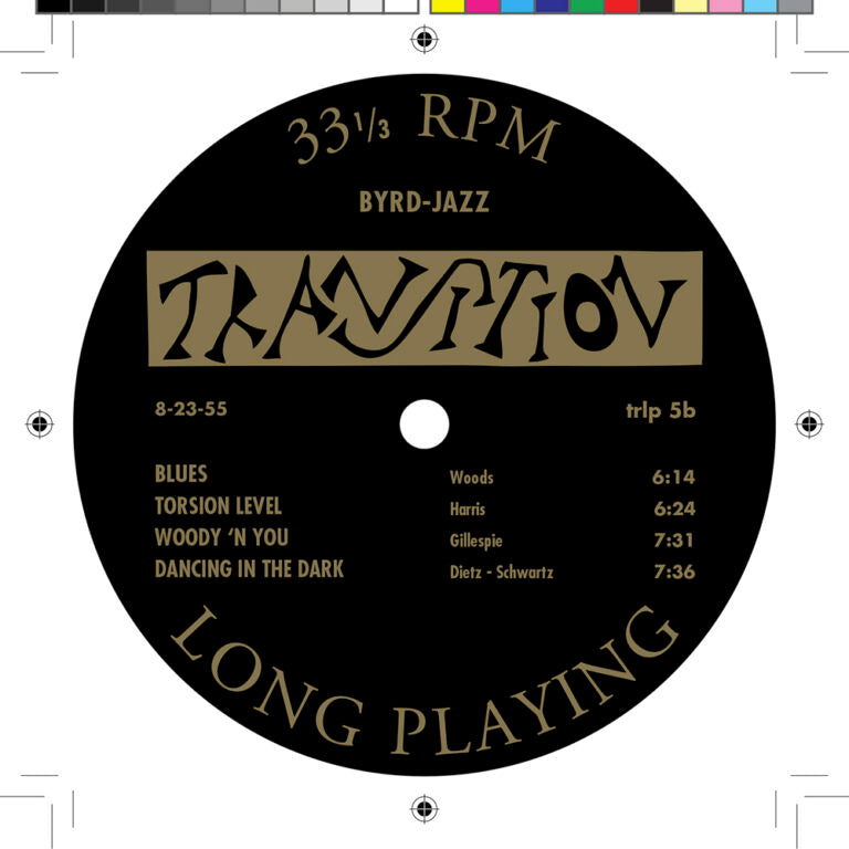 Byrd Jazz – Transition (Limited to 1000) [Vinyl]
