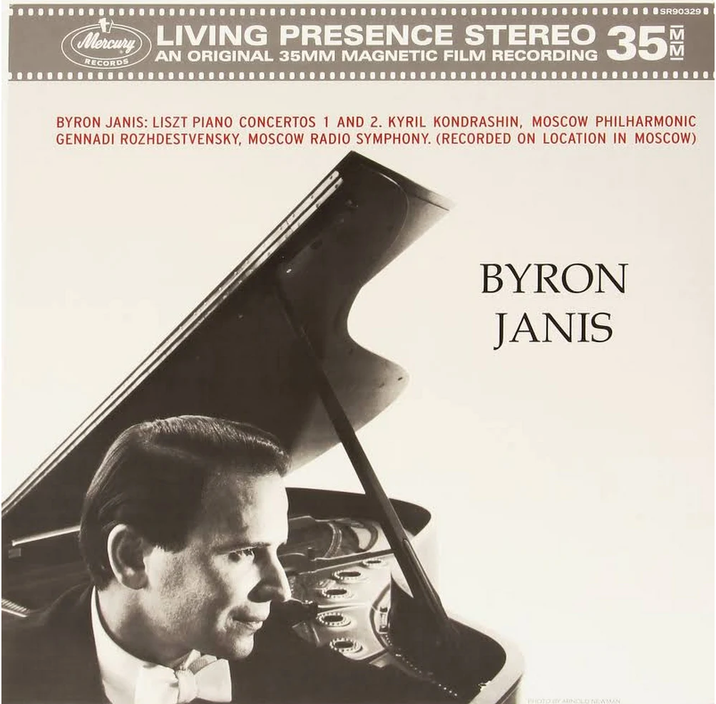Piano Concertos 1 And 2 (Vinyl)