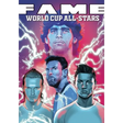 Fame: The World Cup All-Stars: David Bekham, Lionel Messi, Cristiano Ronaldo and Diego Maradona