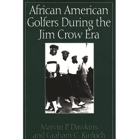 African American Golfers During the Jim Crow Era
