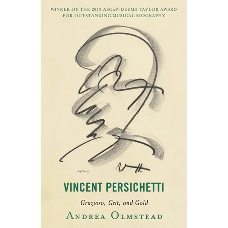 Vincent Persichetti: Grazioso, Grit, and Gold