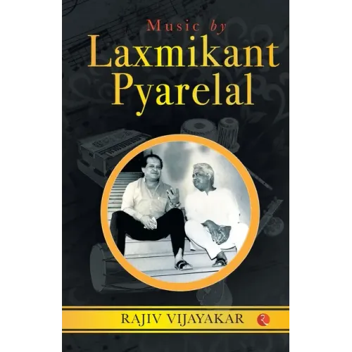 MUSIC BY LAXMIKANT PYARELAL (Cover)