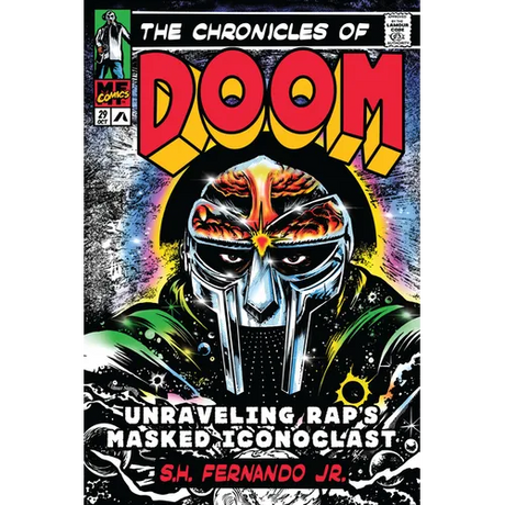 The Chronicles of Doom: Unraveling Rap's Masked Iconoclast