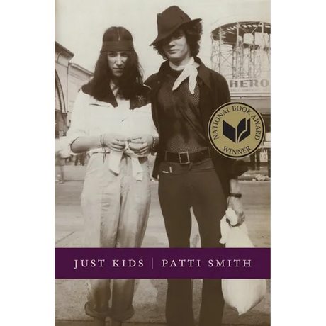 Just Kids: An Autobiography