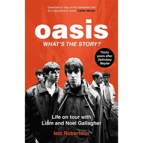Oasis: What's the Story?