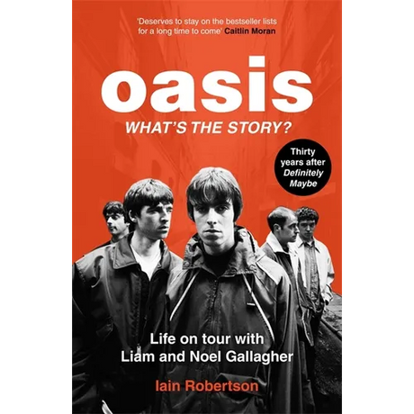 Oasis: What's the Story?