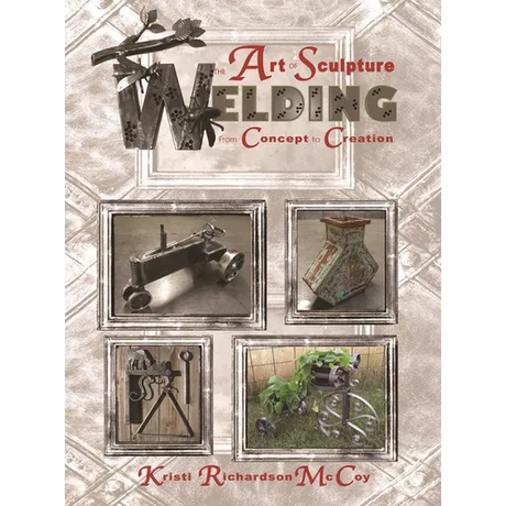 The Art of Sculpture Welding: From Concept to Creation