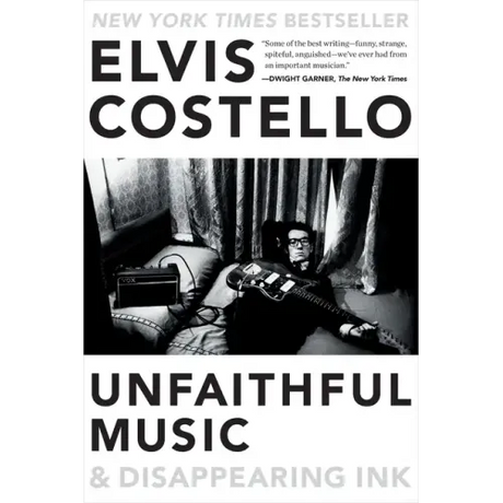 Unfaithful Music & Disappearing Ink