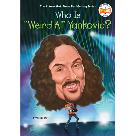 Who Is Weird Al Yankovic?