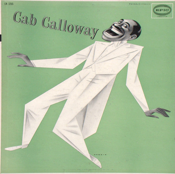 Cab Calloway (Vinyl)