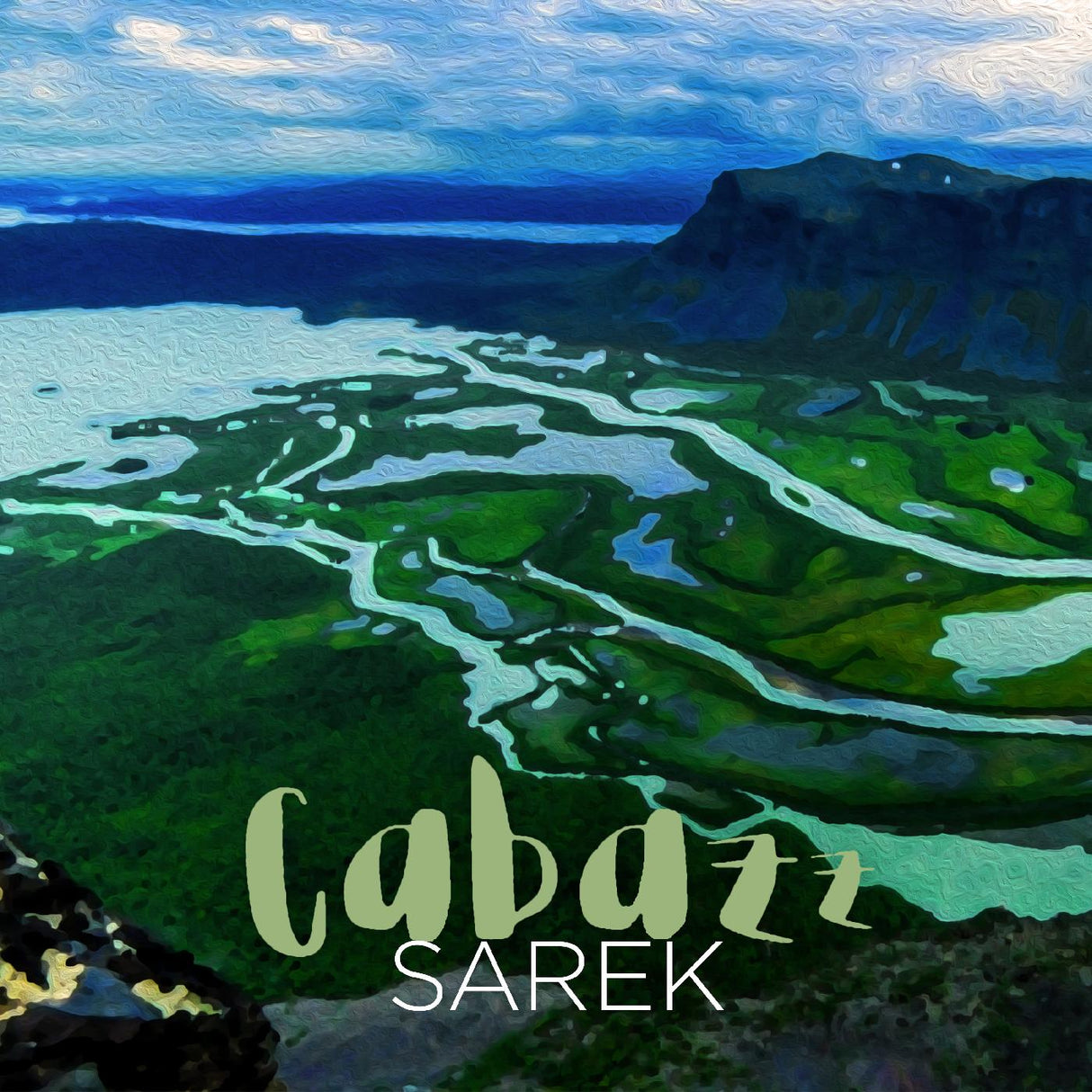 Sarek (CD)