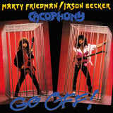 Go Off ! [Explicit Content] (Limited Edition, Yellow & Black Splatter Colored Vinyl) (Vinyl)