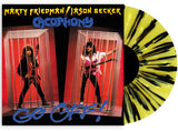 Go Off ! [Explicit Content] (Limited Edition, Yellow & Black Splatter Colored Vinyl) (Vinyl)