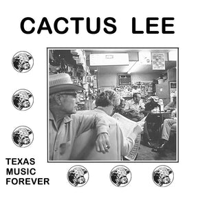 Texas Music Forever (Vinyl)