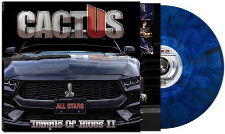 Temple Of Blues Ii - All-Stars [Blue Marbled Vinyl] [Vinyl]