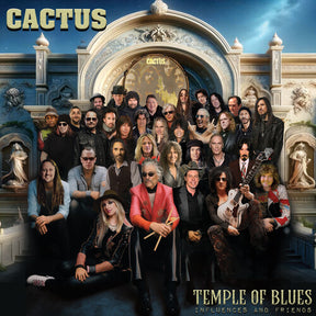 Temple Of Blues - Influences & Friends (Digipack Packaging) (CD)
