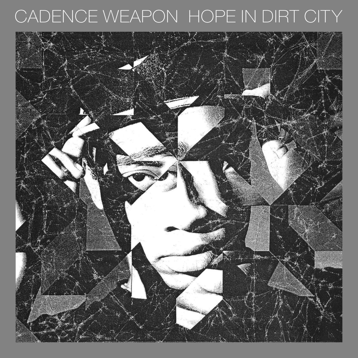 Hope In Dirt City (CD)