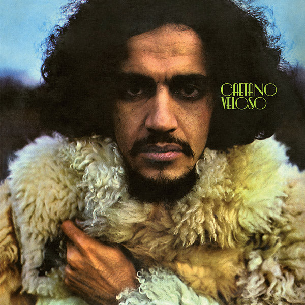 Caetano Veloso (A Little More Blue) (Color Vinyl) (Vinyl) - Apocalypse Vinyl