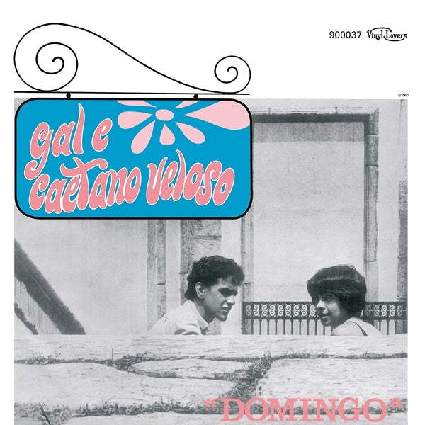 Caetano Veloso E Gal Costa - Domingo [LP] [Vinyl]