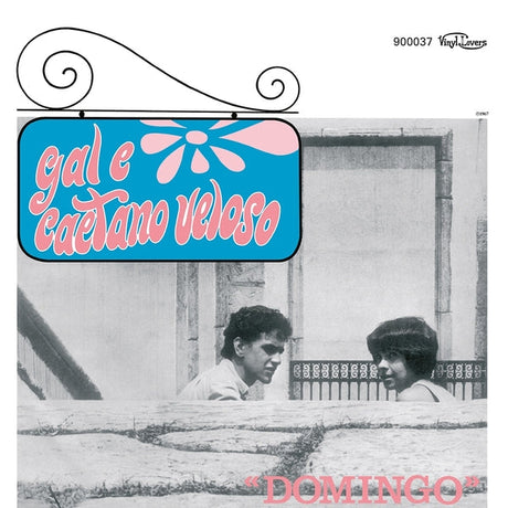 Caetano Veloso E Gal Costa - Domingo [LP] [Vinyl]