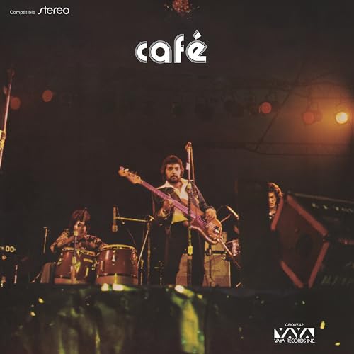 Café [LP] (Vinyl)