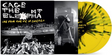 Cage The Elephant - Live From The Vic In Chicago (RSD Exclusive, Limited Edition, Vibrant Yellow & Black Splatter Colored Vinyl) (2 Lp's) [Vinyl]